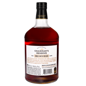 Chairman's Reserve 2006 14-Year Single Batch Release Rum | Fred Minnick Select Edition 2022 at CaskCartel.com 2