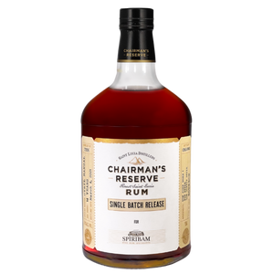 Chairman's Reserve 2006 14-Year Single Batch Release Rum | Fred Minnick Select Edition 2022 at CaskCartel.com 1