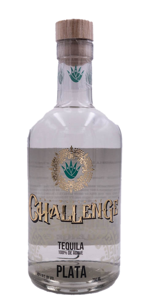 Challenge Plata Tequila