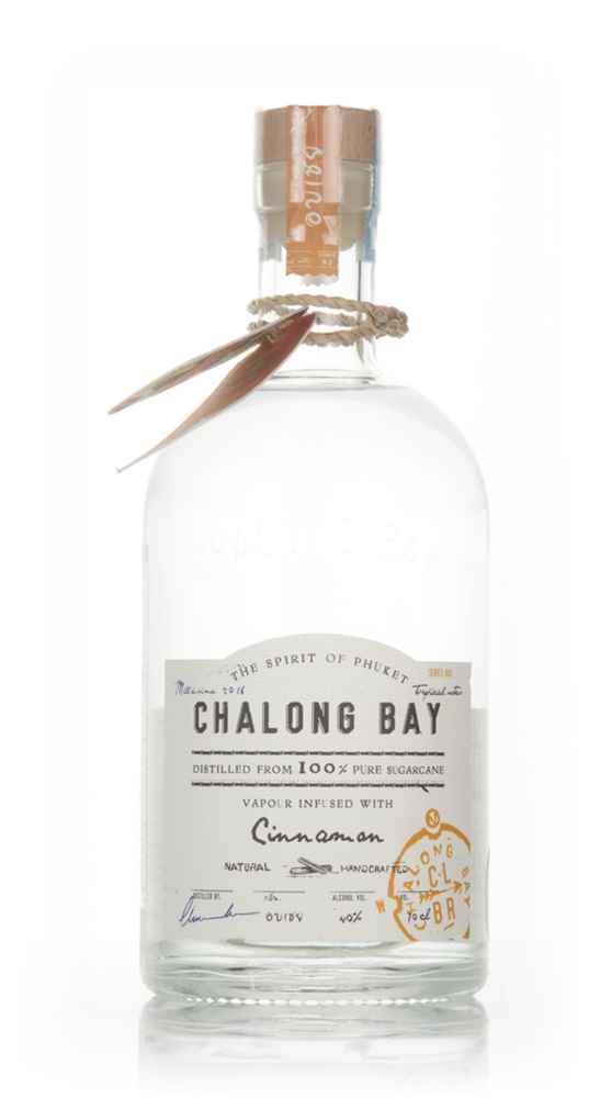 Chalong Bay Cinnamon Spirit | 700ML at CaskCartel.com