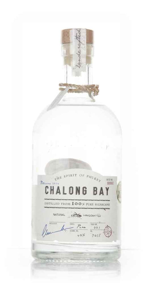 Chalong Bay Fine Spirit | 700ML at CaskCartel.com
