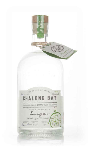 Chalong Bay Lemongrass Spirit | 700ML at CaskCartel.com