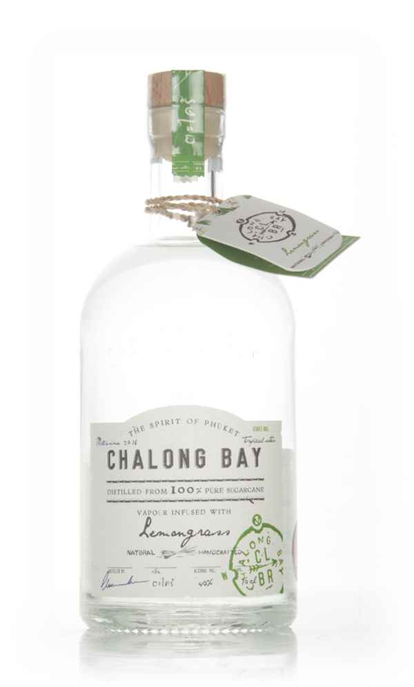Chalong Bay Lemongrass Spirit | 700ML