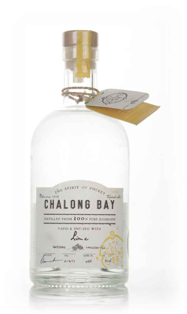Chalong Bay Lime Spirit | 700ML at CaskCartel.com