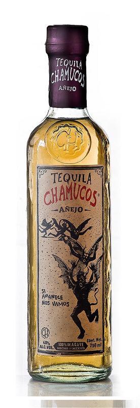 Chamucos Anejo Tequila - CaskCartel.com