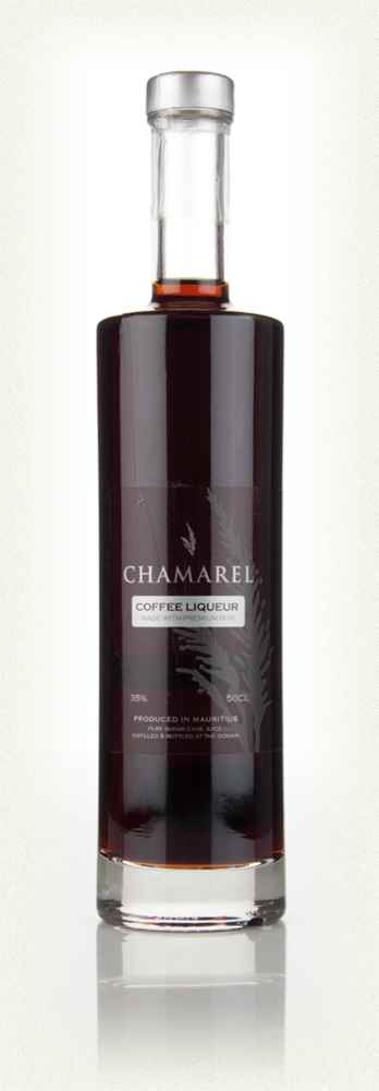 Chamarel Coffee Liqueur | 500ML at CaskCartel.com