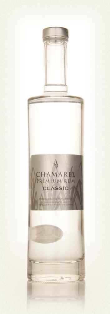 Chamarel Premium White Rum | 700ML