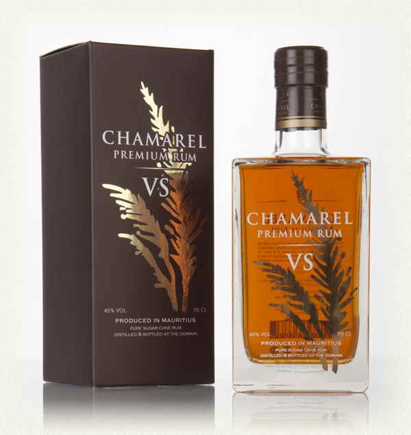 Chamarel VS Rum | 700ML