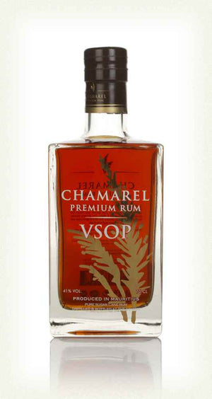 Chamarel VSOP 4 Year Old Rum | 700ML at CaskCartel.com