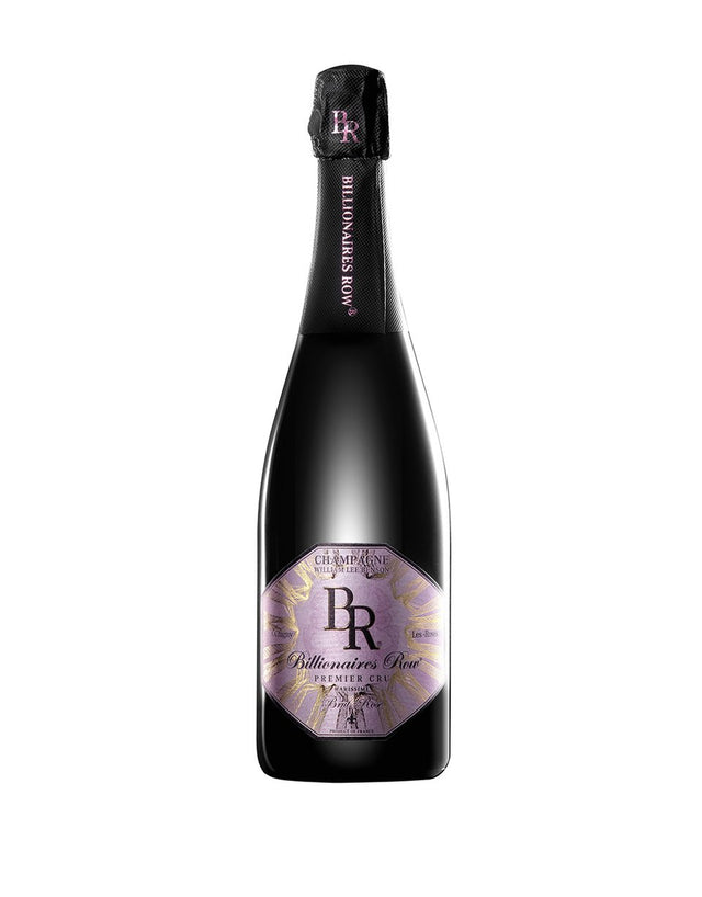 Billionaires Row Brut Rose Champagne at CaskCartel.com