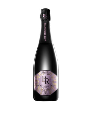 Billionaires Row Brut Rose Champagne at CaskCartel.com