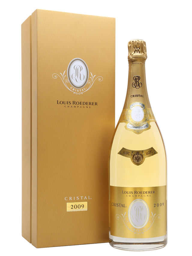 Louis Roederer Cristal Brut 2009 Champagne at CaskCartel.com