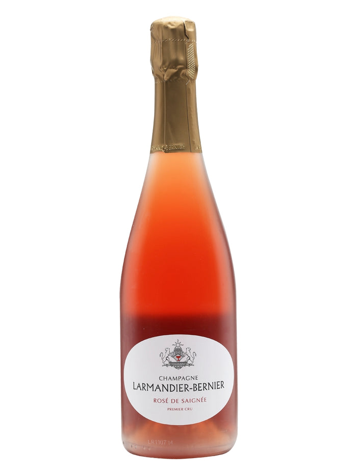 Larmandier Bernier Rose de Saignee Champagne