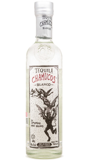 Chamucos Blanco Tequila - CaskCartel.com