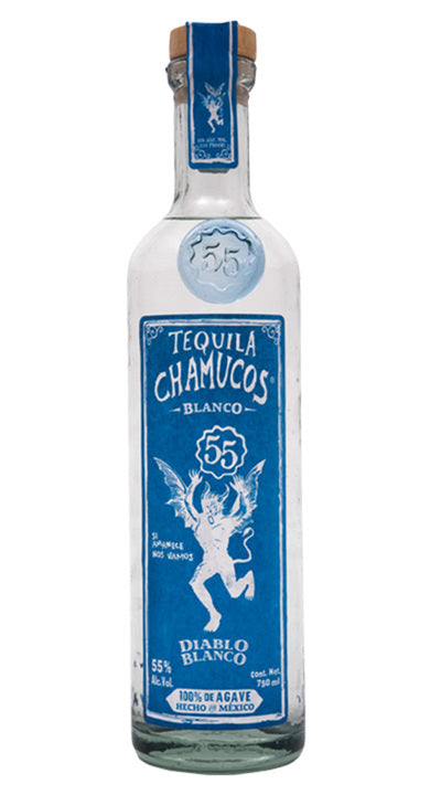 Chamucos Diablo High Proof Blanco Tequila - CaskCartel.com