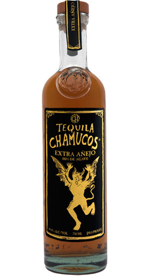 Chamucos Extra Añejo Tequila - CaskCartel.com