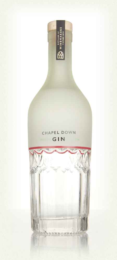Chapel Down Bacchus Gin | 700ML