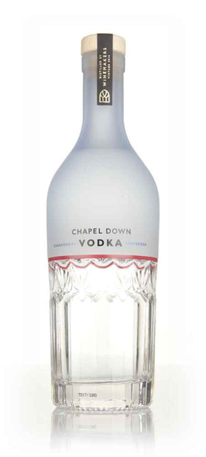 Chapel Down Chardonnay Vodka | 700ML at CaskCartel.com