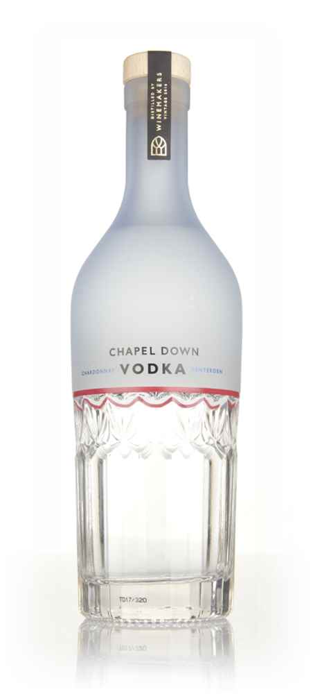 Chapel Down Chardonnay Vodka | 700ML