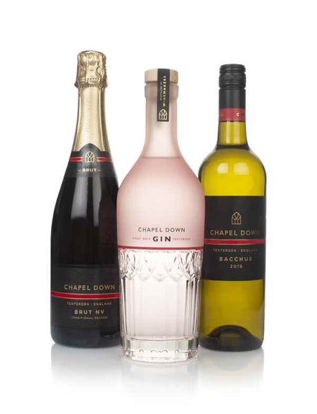 Chapel Down Picnic Bundle #2 Spirit | 2.2L at CaskCartel.com