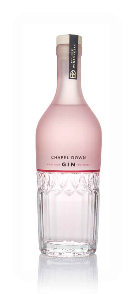 Chapel Down Pinot Noir Gin | 700ML at CaskCartel.com