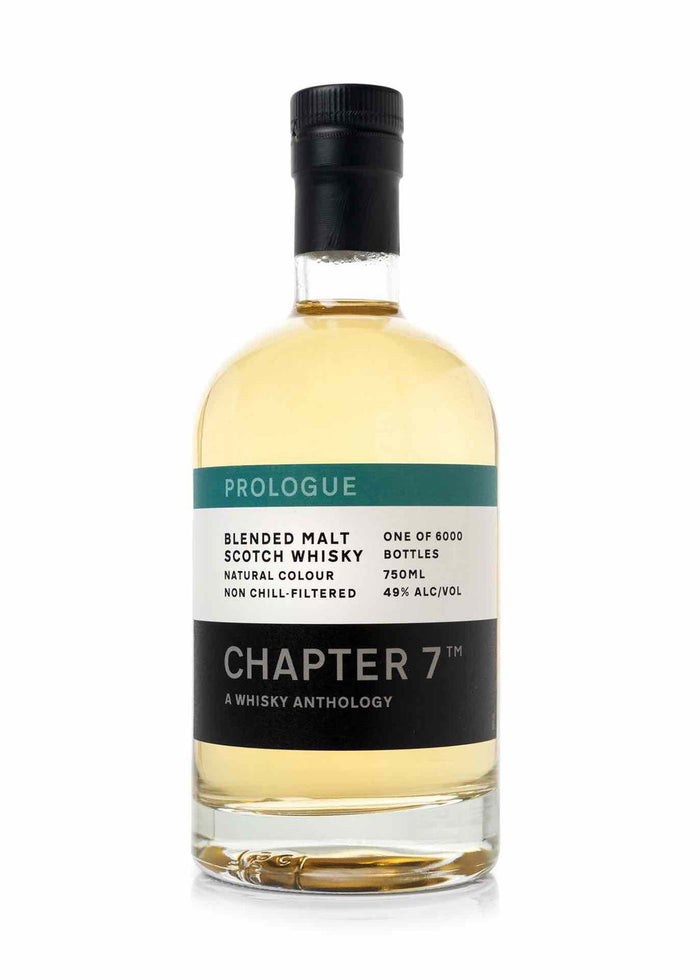 Chapter 7 Prologue Blended Malt Scotch Whisky