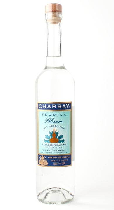 Charbay Blanco Tequila