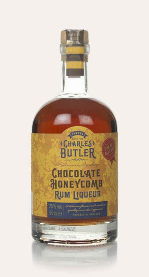 Charles Butler Chocolate Honeycomb Rum Liqueur | 500ML at CaskCartel.com