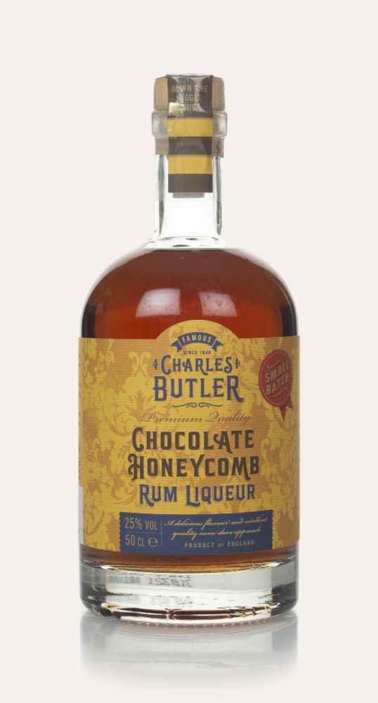 Charles Butler Chocolate Honeycomb Rum Liqueur | 500ML