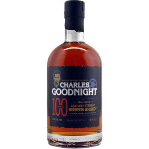 Charles Goodnight Kentucky Straight Bourbon Whiskey - CaskCartel.com