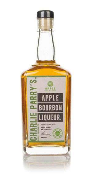 Charlie Parry's Apple Bourbon Liqueur | 500ML at CaskCartel.com