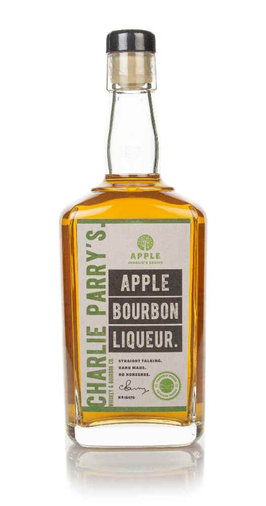 Charlie Parry's Apple Bourbon Liqueur | 500ML