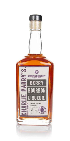 Charlie Parry's Berry Bourbon Liqueur | 500ML at CaskCartel.com