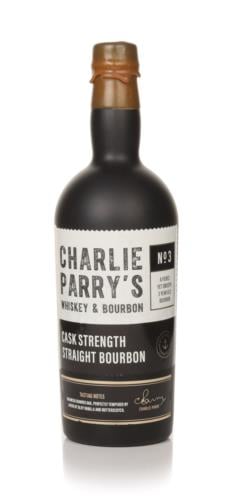 Charlie Parry’s Cask Strength Straight Bourbon Whiskey | 700ML