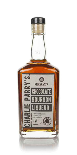 Charlie Parry's Chocolate Bourbon Liqueur | 500ML at CaskCartel.com