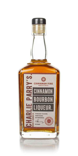 Charlie Parry's Cinnamon Bourbon Liqueur | 500ML at CaskCartel.com