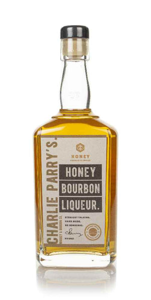 Charlie Parry's Honey Bourbon Liqueur | 500ML at CaskCartel.com