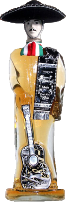 Riqueza Cultural Glass Charro Anejo Tequila - CaskCartel.com