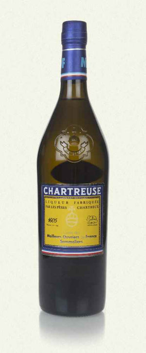 Chartreuse Cuvée des Meilleurs Ouvriers de France Sommeliers Liqueur | 700ML at CaskCartel.com