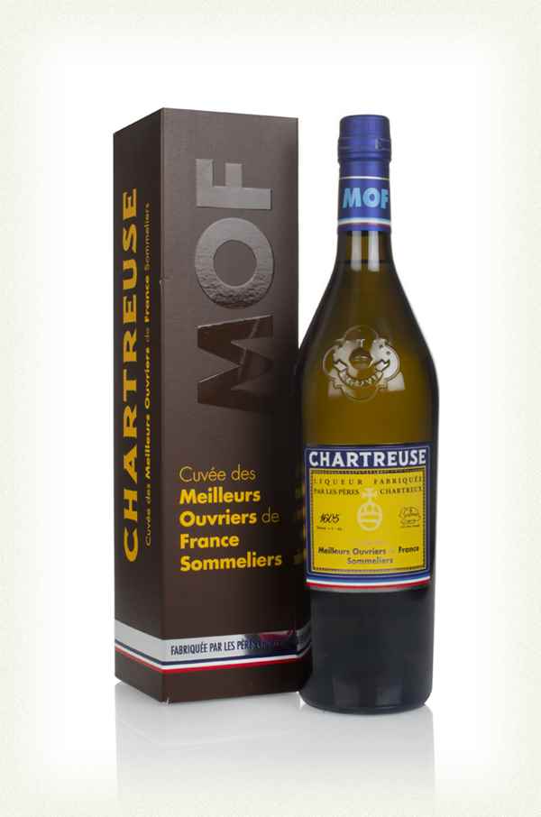 Chartreuse Cuvée des MOF Sommeliers Liqueur | 700ML