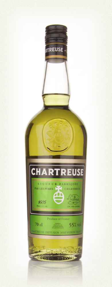 Chartreuse Green Liqueur | 700ML