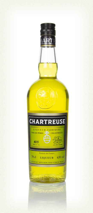 Chartreuse Yellow Liqueur | 700ML at CaskCartel.com