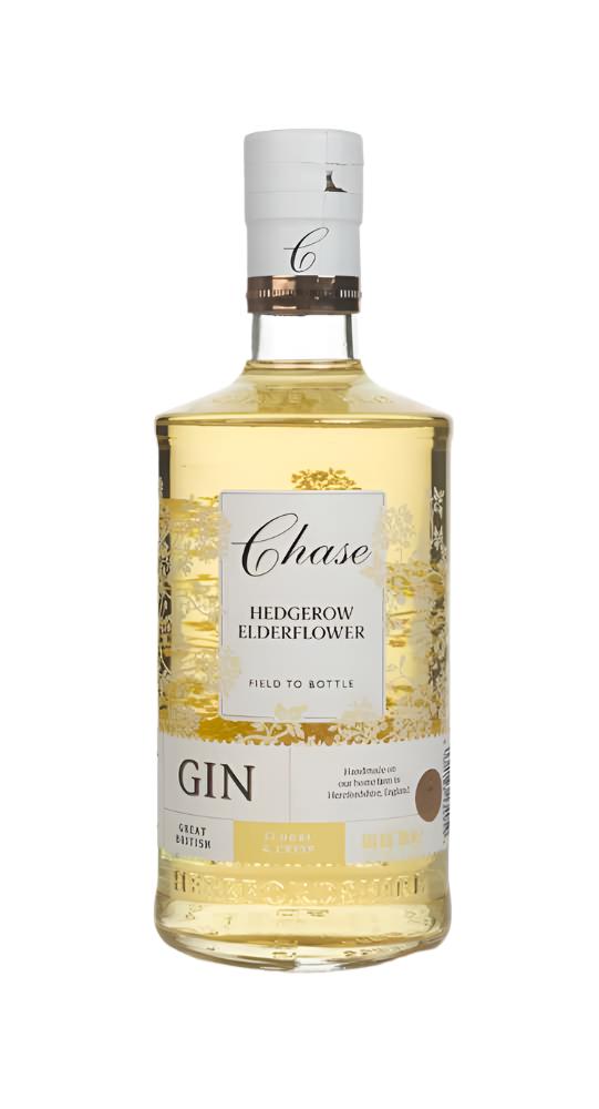 Chase Hedgerow Elderflower Gin | 700ML at CaskCartel.com