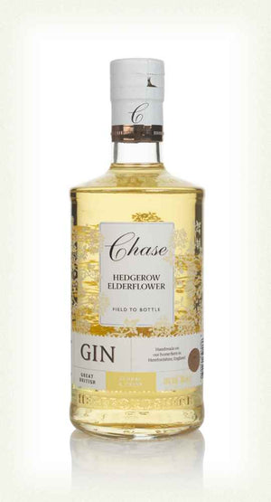 Chase Hedgerow Elderflower Gin | 700ML at CaskCartel.com