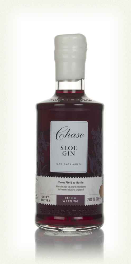 Chase Oak Cask-Aged Sloe Gin | 500ML
