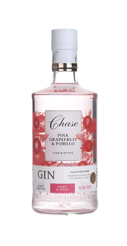 Chase Pink Grapefruit and Pomelo Gin | 700ML at CaskCartel.com