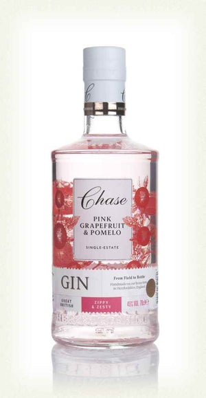Chase Pink Grapefruit and Pomelo Gin | 700ML at CaskCartel.com