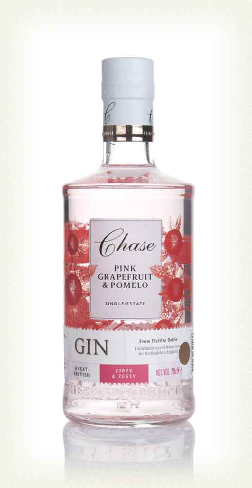 Chase Pink Grapefruit and Pomelo Gin | 700ML