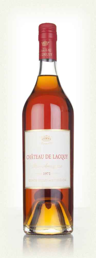 Château de Lacquy 1972 Armagnac | 700ML at CaskCartel.com