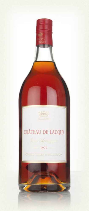 Château de Lacquy 1972 Magnum Armagnac | 1.5L at CaskCartel.com